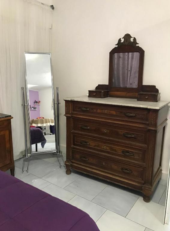 Appartamento Pied a terre sul porto Ischia Esterno foto